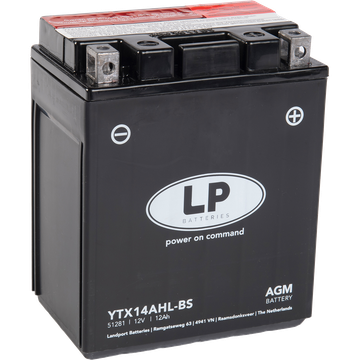 Rasentraktor AGM Batterie für GGP XHX240 4WD EINSATZBEREIT Rasentraktor AGM Batterie für GGP XHX240 4WD EINSATZBEREIT